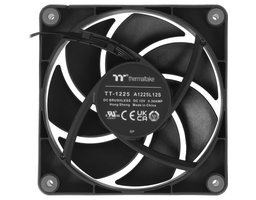 Thermaltake CL-F147-PL12BL-A CT120 PC Cooling (2 Fan Pack) (CL-F147-PL12BL-A)