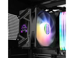 Thermalright Assassin Spirit 120 Vision ARGB Black (TRAS120VAB)