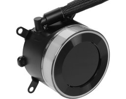 Lian Li HydroShift II LCD-C 360TL Black (G89.GHS2LCD36TB.R0)