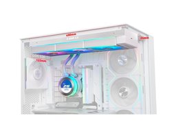 Lian Li HydroShift II LCD-C 360CL White (G89.GHS2LCD36RW.R0)