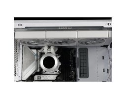 Lian Li HydroShift II LCD-C 360CL White (G89.GHS2LCD36RW.R0)