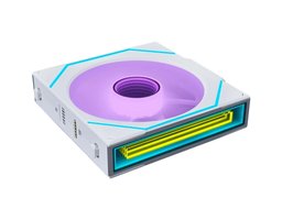 Lian Li UNI Fan SL Infinity Wireless 120 Reverse Blade White (G99.12RSLIN1W1W.R0)