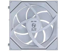 Lian Li UNI Fan SL Infinity Wireless 120 Reverse Blade White (G99.12RSLIN1W1W.R0)
