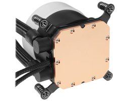 Lian Li GA II Lite 360 Perfomance Black (G89.GA2L36PB.R0)