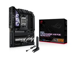 ASUS ROG CROSSHAIR X870E HERO BTF