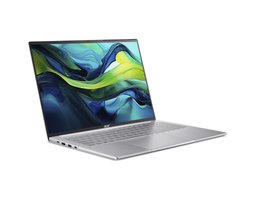Acer Swift Lite 16 SFL16-51M-785G (NX.D3VCD.002) Intel Core Ultra 7 155U 1700MHz/16"/1920x1200/16GB/1024GB SSD/Intel Graphics/Wi-Fi/Bluetooth/Без ОС Silver