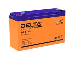 Delta HR 6-12