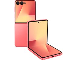 Samsung Galaxy Z Flip7 12/256Gb (SM-F766BZRGCAU) Coral Red