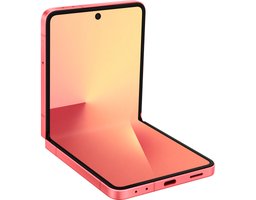 Samsung Galaxy Z Flip7 12/256Gb (SM-F766BZRGCAU) Coral Red