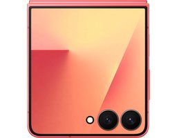 Samsung Galaxy Z Flip7 12/256Gb (SM-F766BZRGCAU) Coral Red
