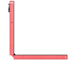Samsung Galaxy Z Flip7 12/256Gb (SM-F766BZRGCAU) Coral Red