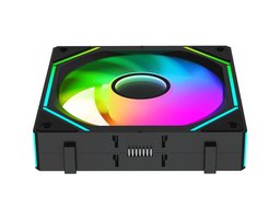 Ocypus Gamma F12 UNI BK ARGB 3 IN 1