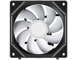 Ocypus Gamma F12 UNI BK ARGB 3 IN 1