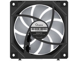 Ocypus Gamma F12 UNI BK ARGB 3 IN 1
