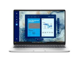 DELL Pro 16 (PRO16-7613) Intel Core Ultra 7 255U 3800MHz/16"/1920x1200/16GB/1024GB SSD/Intel Graphics/Wi-Fi/Bluetooth/Linux Grey