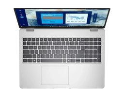 DELL Pro 16 (PRO16-7613) Intel Core Ultra 7 255U 3800MHz/16"/1920x1200/16GB/1024GB SSD/Intel Graphics/Wi-Fi/Bluetooth/Linux Grey