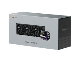 Ocypus Sigma L36 PRO BK