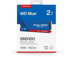 WD Blue SN5100 2Tb (WDS200T5B0E)
