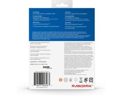WD Blue SN5100 2Tb (WDS200T5B0E)