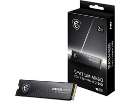 MSI SPATIUM M560 2Tb (S78-440Q940-P83)