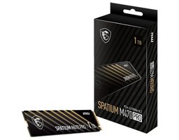 MSI SPATIUM M470 PRO 1Tb (S78-440L0J0-P83)