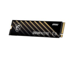 MSI SPATIUM M470 PRO 1Tb (S78-440L0J0-P83)