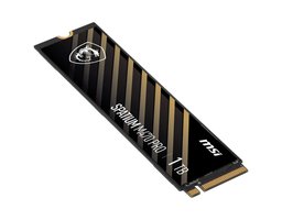 MSI SPATIUM M470 PRO 1Tb (S78-440L0J0-P83)