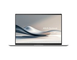 ASUS Zenbook S 14 OLED UX5406SA-PV058W (90NB14F2-M002F0) Intel Core Ultra 7 258V 2200MHz/14"/2880x1800/32GB/1024GB SSD/Intel Arc/Wi-Fi/Bluetooth/Windows 11 Home White