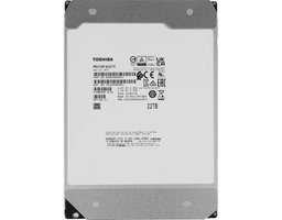 Toshiba 22Tb SATA-III (MG10AFA22TE)