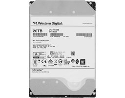 WD DC HC555 20Tb SATA-III (WUH722020CLE604)