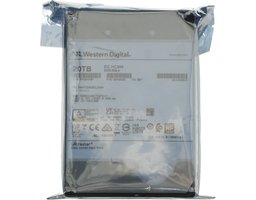 WD DC HC555 20Tb SATA-III (WUH722020CLE604)