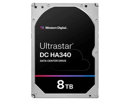 WD Ultrastar DC HA340 8Tb SATA-III (WUS721208BLE604)