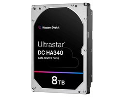 WD Ultrastar DC HA340 8Tb SATA-III (WUS721208BLE604)