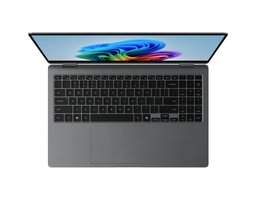 Samsung Galaxy Book 5 360 NP750 (NP750QHA-LG1IN) Intel Core Ultra 5 226V 2100MHz/15.6"/1920x1080/16GB/512GB SSD/Intel Arc/Wi-Fi/Bluetooth/Windows 11 Home Grey