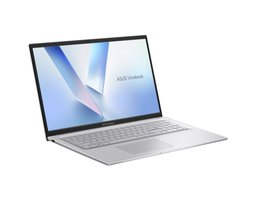 ASUS VivoBook 17 X1704VA-AU1107 (90NB13X1-M00MT0) Intel Core i7 150U 1800MHz/17.3"/1920x1080/16GB/1024GB SSD/Intel Graphics/Wi-Fi/Bluetooth/Без ОС Silver