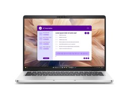 DELL PRO 14 Plus (PRO14PL-5655) Intel Core Ultra 7 265U 2400MHz/14"/1920x1200/16GB/1024GB SSD/Intel Graphics/Wi-Fi/Bluetooth/Linux Grey