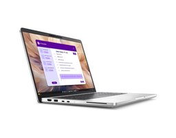 DELL PRO 14 Plus (PRO14PL-5657) Intel Core Ultra 7 266V 2200MHz/14"/1920x1200/16GB/1024GB SSD/Intel Arc/Wi-Fi/Bluetooth/Linux Grey