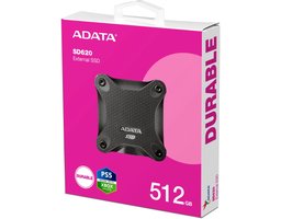 ADATA SD620 Black 512Gb (SD620-512GCBK)