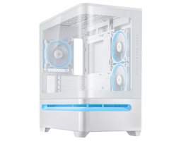 ASUS PRIME AP202 TG ARGB WHITE (90DC00P3-B19000)