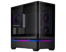 ASUS PRIME AP202 TG ARGB BLACK (90DC00P0-B19000)