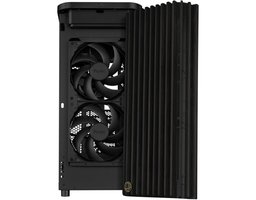 ASUS PROART PA401 WOOD TG PWM BLACK (90DC00M0-B39000)