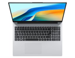 HUAWEI MateBook D 16 MCLG-X (53014MUA) Intel Core i5 13420H 2100MHz/16"/1920х1200/16GB/1024GB SSD/Intel UHD Graphics/Wi-Fi/Bluetooth/Без ОС Silver
