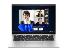 HP EliteBook 840 G10 (C85G0UA) Intel Core i5 1335U 1300MHz/14"/1920x1200/16GB/512GB SSD/Intel Iris Xe Graphics/Wi-Fi/Bluetooth/DOS (Silver)