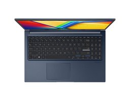 ASUS Vivobook 15 X1504VA-BQ4055 (90NB13Y1-M01PX0) Intel Core 5 120U 1400MHz/15.6"/1920x1080/16GB/512GB SSD/Intel Graphics/Wi-Fi/Bluetooth/Без ОС Blue