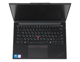 Lenovo ThinkPad E14 Gen 7 (21T9002HUS) Intel Core 5 210H 2200MHz/14"/1920x1200/16GB/512GB SSD/Intel Graphics/Wi-Fi/Bluetooth/Windows 11 Pro Black