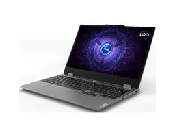 Lenovo LOQ 15IRX9 (83DV0073PS) Intel Core i5 13450HX 2400MHz/15.6"/1920x1080/16GB/512GB SSD/NVIDIA GeForce RTX 3050 6GB/Wi-Fi/Bluetooth/Без ОС Grey