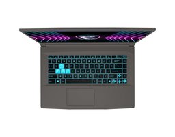 MSI Thin 15 B2RVE-3450XRU (9S7-16R831-3450) Intel Core 5 210H 2200MHz/15.6"/1920x1080/16GB/512GB SSD/NVIDIA GeForce RTX 4050 6GB/Wi-Fi/Bluetooth/Без ОС Grey