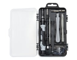 ENFIELD Torx 115, внутренний шестигранник 115 предметов, в жестком кейсе (100065768907)