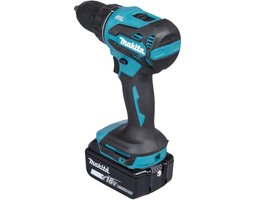 Makita DDF490SFJ, 3Ач, с двумя аккумуляторами