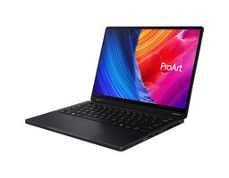 Asus ProArt PX13 HN7306EA-LX129X (90NB17X1-M00990) AMD Ryzen AI Max+ 395 3000MHz/13.3"/2880x1800 OLED Touch/32GB/1024GB SSD/AMD Radeon 8060S/Wi-Fi/Bluetooth/Windows 11 Pro Black